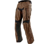 Revit Continent Pantalon textile moto, brun, taille M pour homme