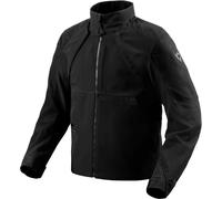Revit Continent Veste textile de moto, noir, taille 3XL pour homme