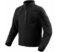 Revit Continent WB, veste en textile L Noir Noir