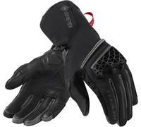 REV'IT CONTRAST GORE-TEX BLACK/GREY - XL
