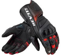 Revit Control, gants 3XL Noir/Rouge Néon Noir/Rouge Néon