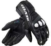 Revit Control, gants XXL Noir/Gris Foncé/Blanc Noir/Gris Foncé/Blanc