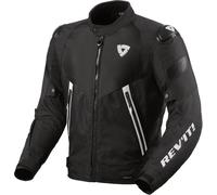 Revit Control H2o Jacket Noir XL Homme