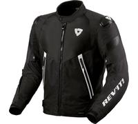 Revit Control H2o Jacket Noir XL Homme