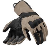 REV'IT! Gants moto Convergent H2O imperméables Beige/Noir XXL Homme
