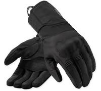 Revit Convergent H2O Gants de moto imperméables, noir, Taille XL
