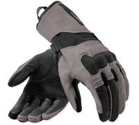 REV'IT! Gants moto Convergent H2O imperméables Femme L Gris/Noir