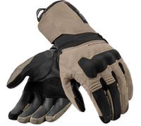 Revit Convergent H2O, gants imperméables M Beige/Noir Beige/Noir