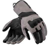 REV'IT! Gants de moto Convergent H2O imperméables S Gris/Noir