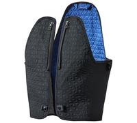 Revit Cooling Insert Challenger Gilet, noir/bleu, Taille S