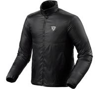 Revit Core 2 Veste textile à couche intermédiaire, noir, Taille XXL