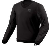 Revit Crux Sweater, veste en textile M Noir Noir
