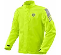 Revit Cyclone 4 H2O, veste de pluie L Jaune Néon Jaune Néon
