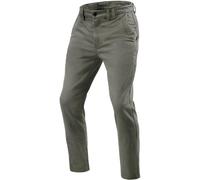 Revit Dean SF Pantalon textile de moto, gris, taille 30 36 pour homme