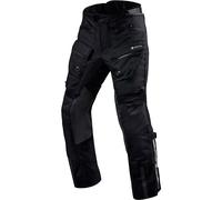 Revit Defender 3 GTX Pantalon textile moto, noir, taille 2XL pour homme