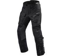 Revit Defender 3 GTX Pantalon textile moto, noir, taille M pour homme