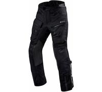 Revit Defender 3 GTX Pantalon textile moto, noir, taille M pour homme