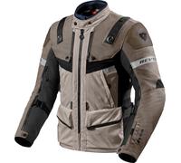 Revit Defender 3, veste textile Gore-Tex S Beige/Noir Beige/Noir