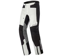 Revit Defender Pro Gore-Tex Pantalon textile, noir-gris, taille S pour homme