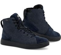 Revit Delta H2O, chaussures étanches 44 EU Bleu Foncé/Noir Bleu Foncé/Noir