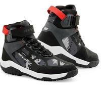 REVIT Bottes Descent H2O Black / Red 46