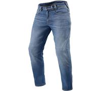 Revit Detroit 2 TF Jeans moto, bleu, Taille 28/34