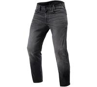 Revit Detroit 2 TF Jeans moto, gris, taille 30 36 pour homme