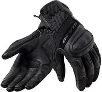 Revit Dirt 4 Woman Off-road Gloves Noir XS / Short Femme