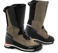 Revit Discovery GTX Bottes de moto, noir/marron, Taille 44