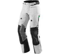 Revit Dominator 2 Gore-Tex Pantalon textile, Gris clair/vert, Taille 3XL
