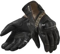 Revit Dominator 3 GTX Gants de moto, Noir/sable, Taille 3XL