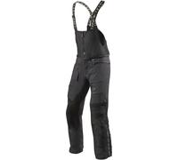 REV'IT! Pantalon textile moto Dominator 3 GTX Noir Taille L Homme
