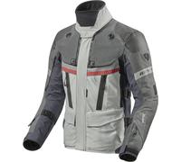 Revit Dominator 3 GTX Veste textile de moto, gris-bleu, taille XL pour homme