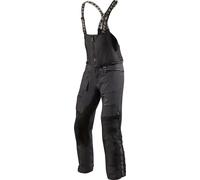 REV'IT! Pantalon textile moto Dominator 3 GTX Gore-Tex Noir Taille XL Homme