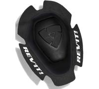 Revit DUAL COMP TYP A, curseur de genou Noir Noir