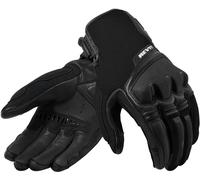 Revit Duty Gants de moto, noir, taille 3XL pour homme