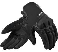 Revit Duty Gants de moto pour dames, noir, taille M pour femmes