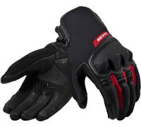 Revit Duty, gants S Noir/Rouge Noir/Rouge