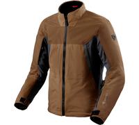 Revit Echelon GTX Veste textile de moto, Marron, Taille 4XL