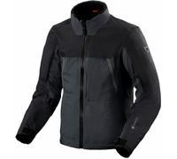 Revit Echelon GTX, veste textile Gore-Tex 3XL Gris Foncé/Noir Gris Foncé/Noir