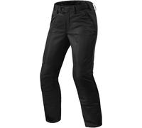 Revit Eclipse 2 Pantalon textile de moto pour dames, noir, taille 30 44 pour homme