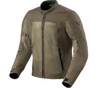Revit Eclipse 2, veste en textile S Gris Gris