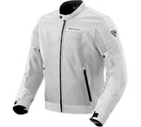 Revit Eclipse 2, veste en textile XS Gris Clair Gris Clair