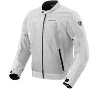 REV'IT! Revit Eclipse 2 Veste textile de moto, silber, L