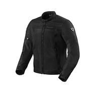 Revit Eclipse 2 Veste textile de moto (Black,XL)