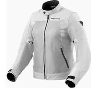 §Blouson Moto Femme Rev'It! Eclipse 2Argent§