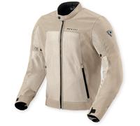 Revit Eclipse 2 Veste textile de moto, Sable, Taille XXL