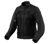 REVIT! Veste textile femme Eclipse 2 noir 44
