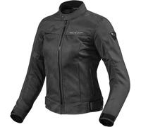 Revit Eclipse Veste Textile Mesdames, noir, taille 46 pour femmes
