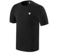 Revit Eddie T-shirt, noir, Taille M